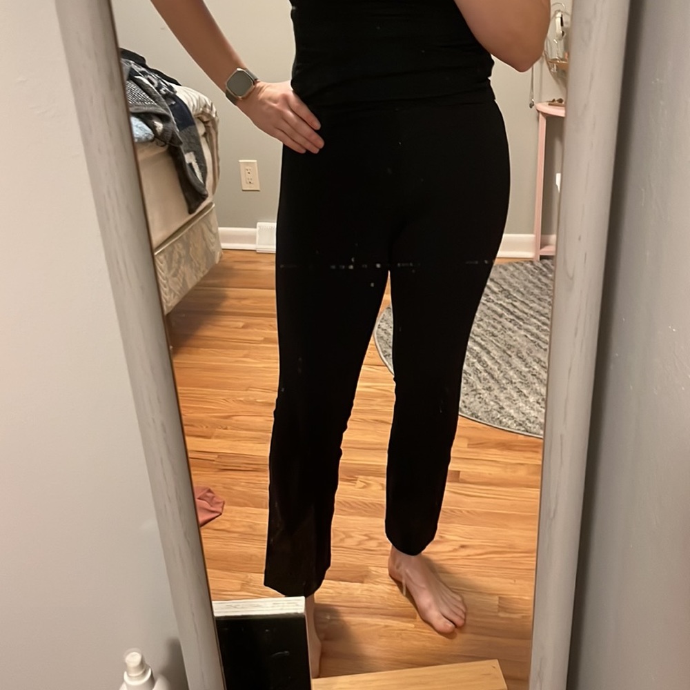 Modern dress pant